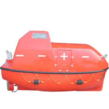 Board de vie totalement fermé Solas Boat Life Frp 30 Persons Lifeboat Marine Freefall Lifeboat